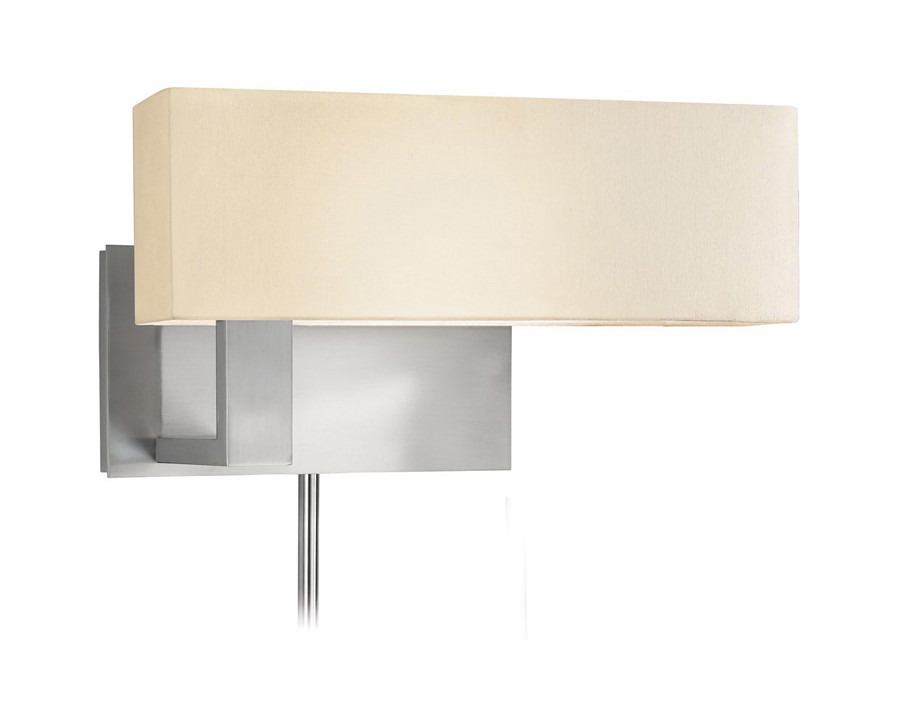 Sonneman - Mitra Compact Swing Left Wall Lamp