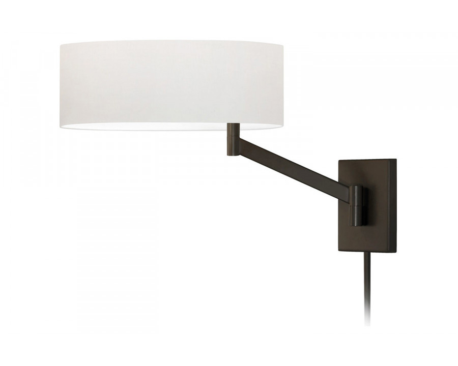 Sonneman - Perch Swing Arm Wall Lamp