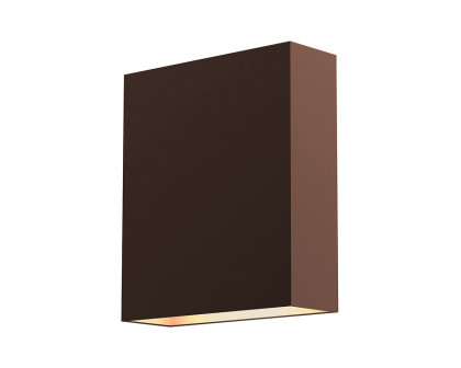 Sonneman - Flat Box LED Sconce