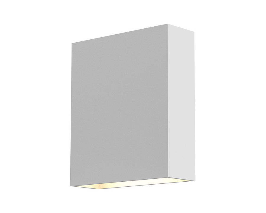 Sonneman - Flat Box LED Sconce