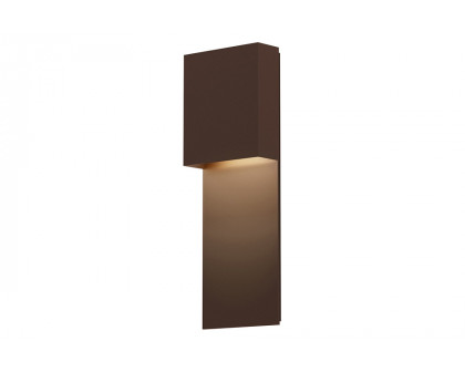 Sonneman - Flat Box LED Panel Sconce