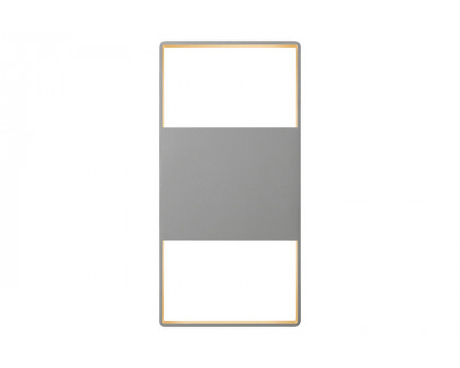 Sonneman - Light Frames Up/Down LED Sconce