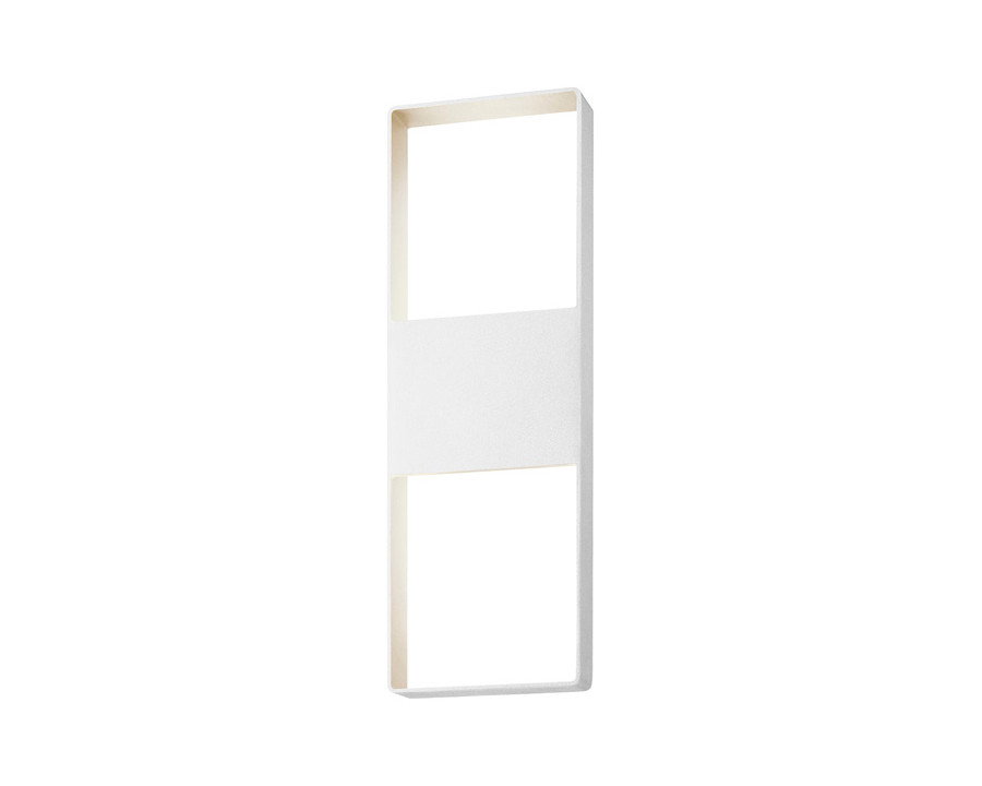 Sonneman - Light Frames Up/Down LED Sconce