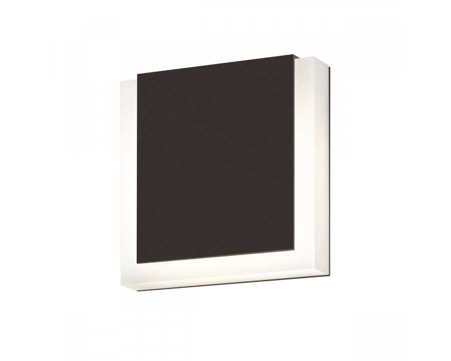 Sonneman - SQR LED Sconce