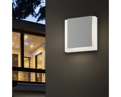 Sonneman - SQR LED Sconce