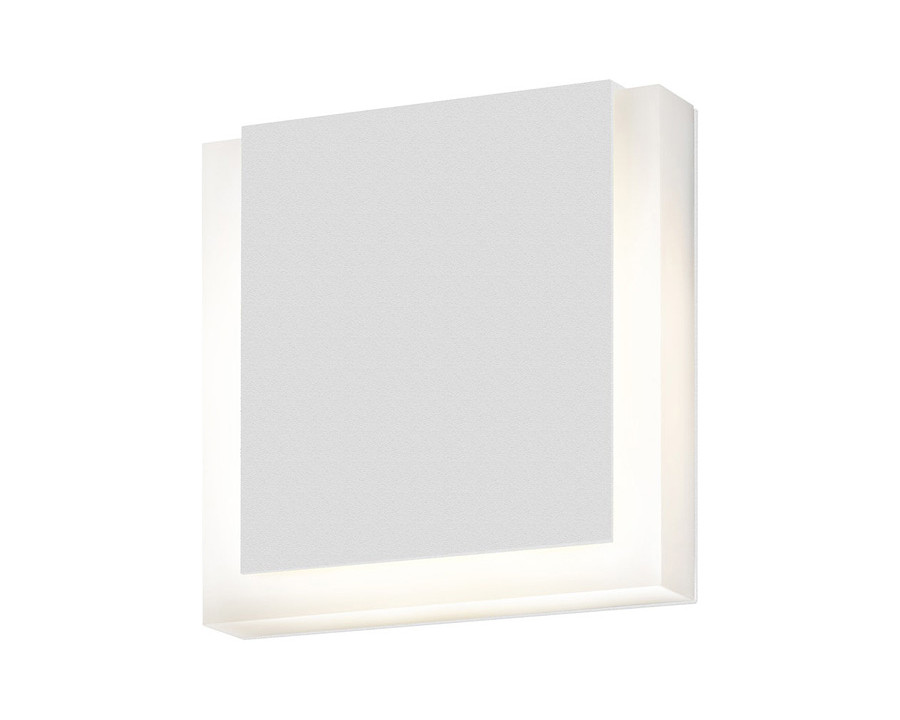 Sonneman - SQR LED Sconce