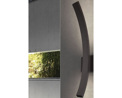 Sonneman - L'Arc Grand LED Sconce