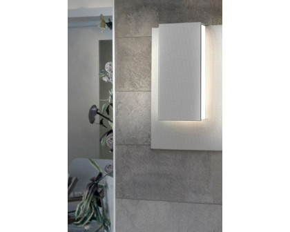 Sonneman Reveal Short LED Sconce - Textured Bronze