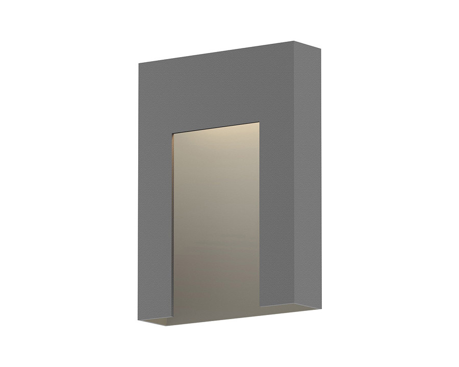 Sonneman - Inset Short LED Sconce