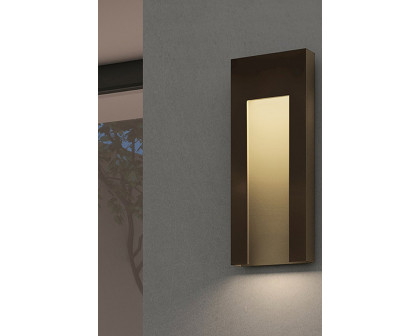 Sonneman - Inset Tall LED Sconce