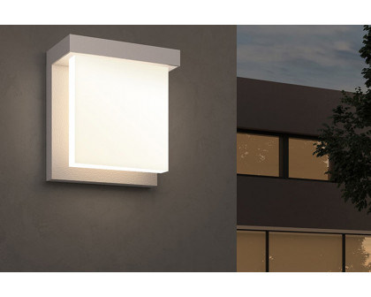 Sonneman - Glass Glow LED Sconce