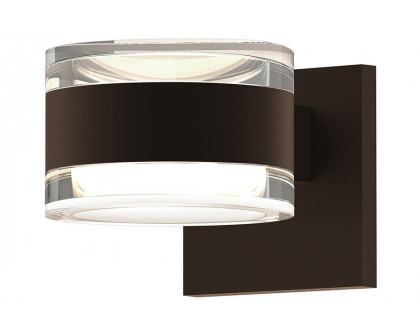 Sonneman - REALS Up/Down LED Sconce