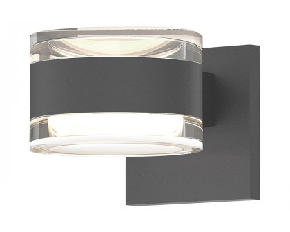 Sonneman - REALS Up/Down LED Sconce