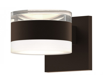 Sonneman - REALS Up/Down LED Sconce