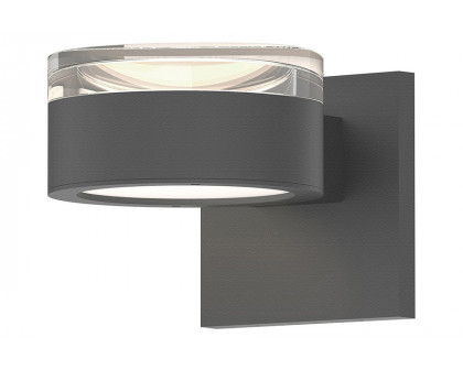 Sonneman - REALS Up/Down LED Sconce