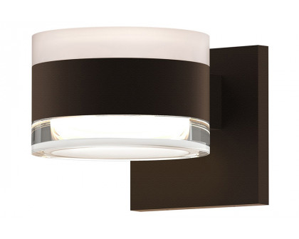 Sonneman - REALS Up/Down LED Sconce