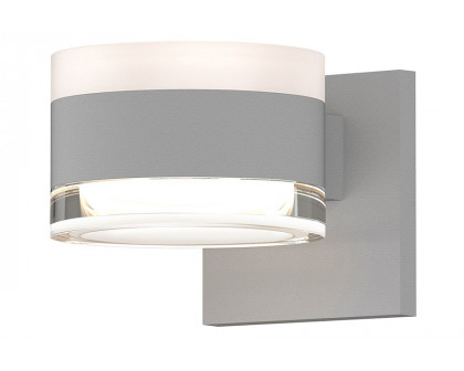 Sonneman - REALS Up/Down LED Sconce