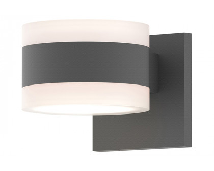 Sonneman - REALS Up/Down LED Sconce