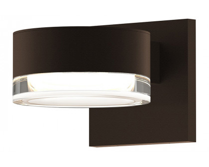 Sonneman - REALS Up/Down LED Sconce