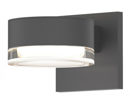 Sonneman - REALS Up/Down LED Sconce