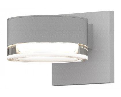 Sonneman - REALS Up/Down LED Sconce