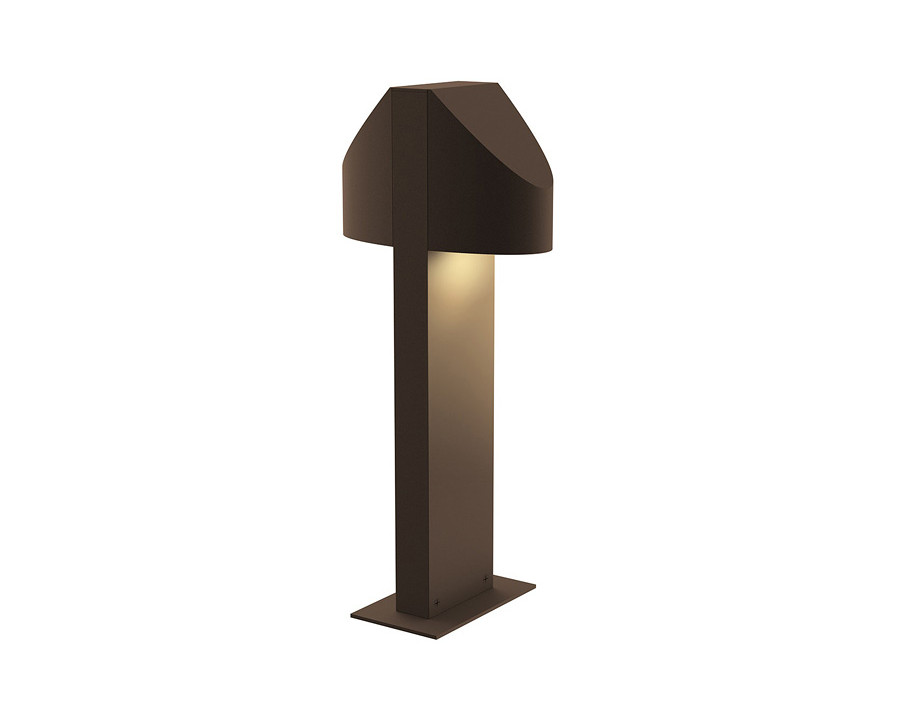 Sonneman - Shear LED Double Bollard