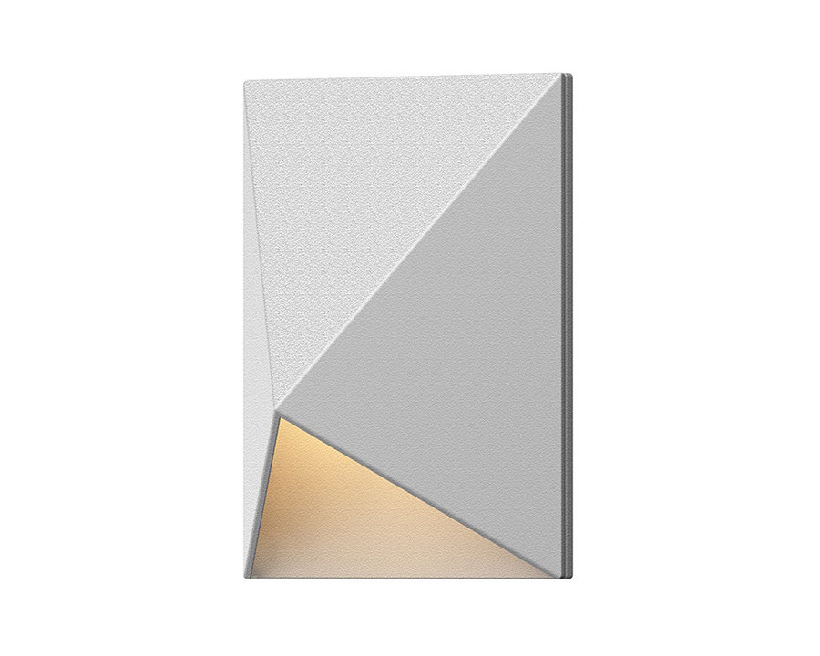 Sonneman - Triform Compact LED Sconce