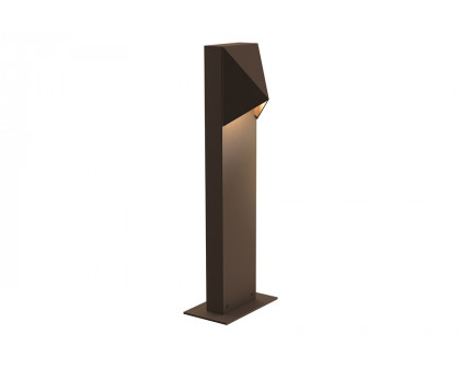 Sonneman - Triform Compact LED Bollard