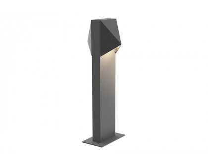 Sonneman - Triform Compact LED Double Bollard