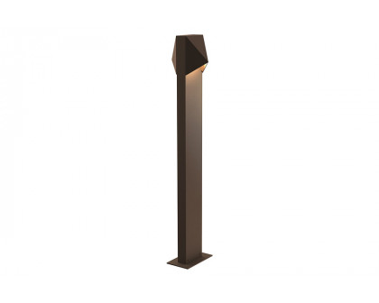 Sonneman - Triform Compact LED Double Bollard