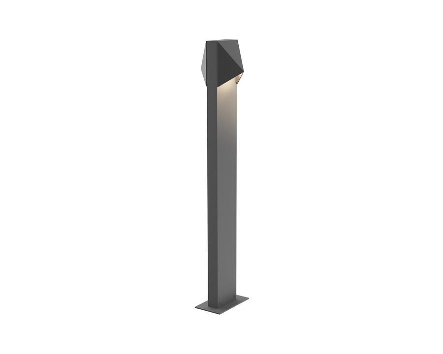 Sonneman - Triform Compact LED Double Bollard