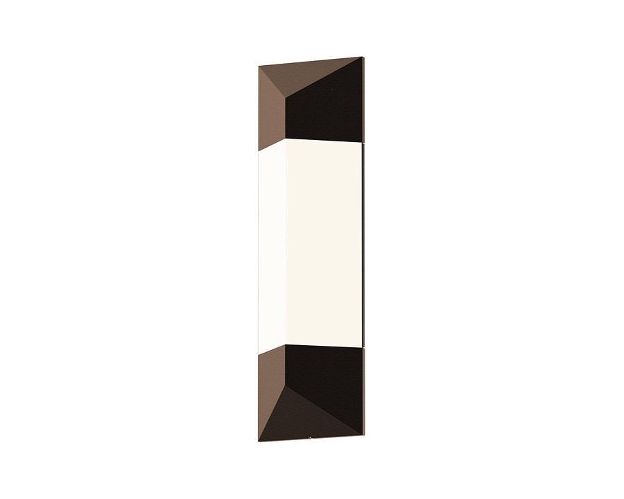 Sonneman - Triform LED Sconce