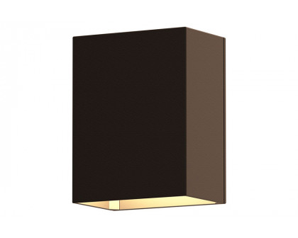 Sonneman - Box LED Sconce