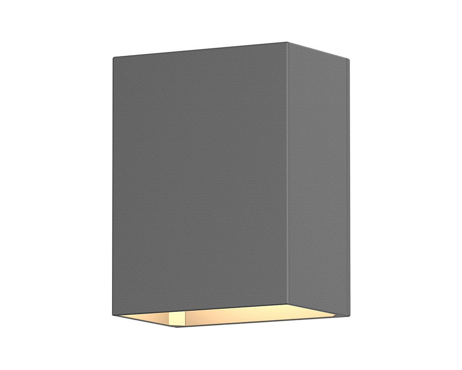 Sonneman - Box LED Sconce