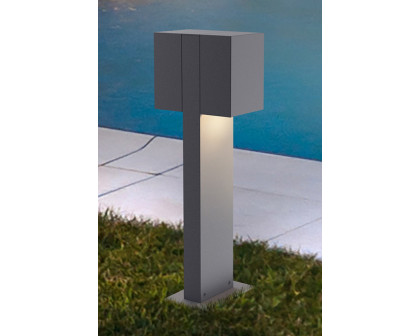 Sonneman - Box LED Double Bollard