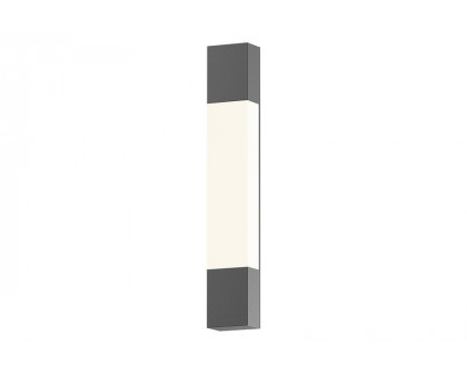 Sonneman - Box Column LED Sconce