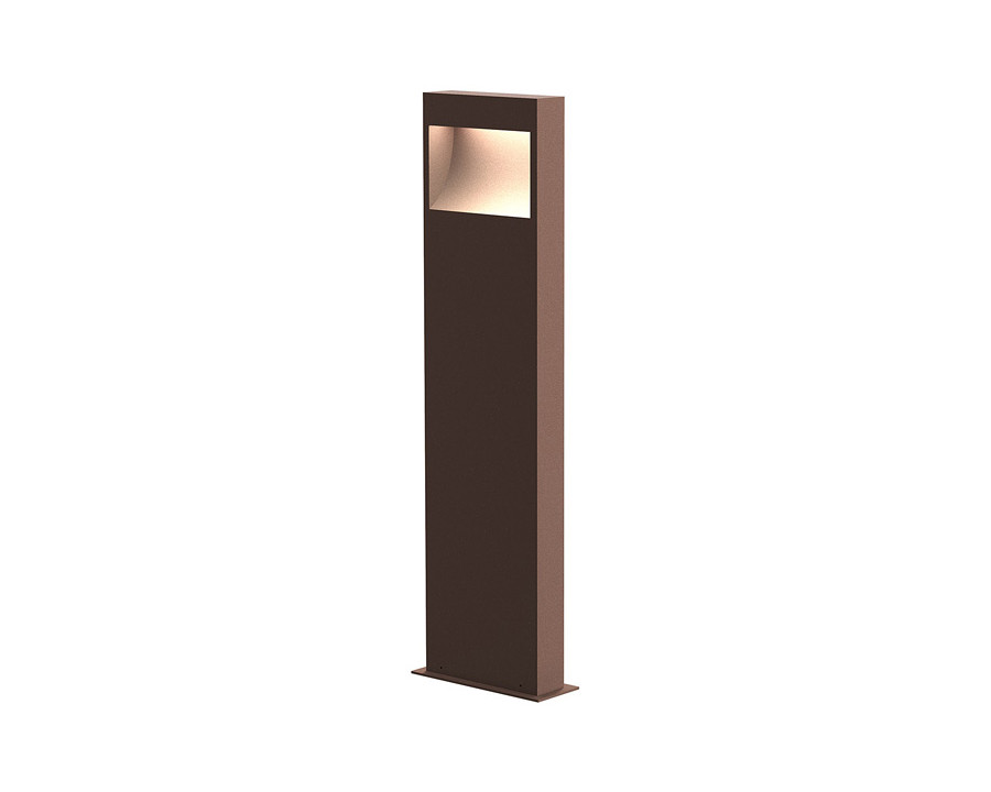 Sonneman - Square Curve LED Bollard