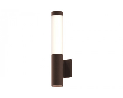 Sonneman - Round Column LED Sconce