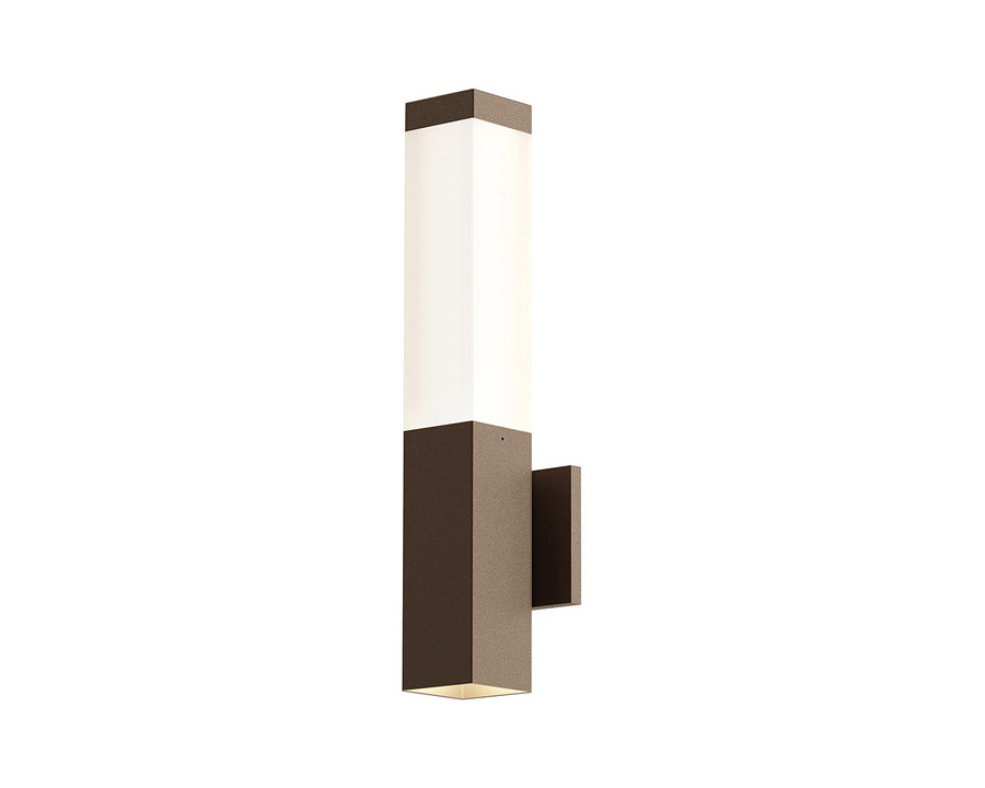 Sonneman - Square Column LED Sconce