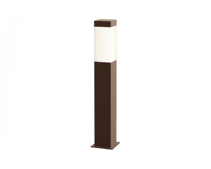 Sonneman - Square Column LED Bollard