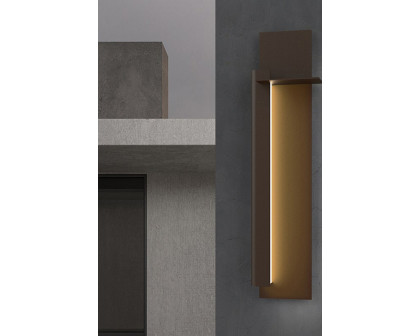 Sonneman - Backgate LED Sconce