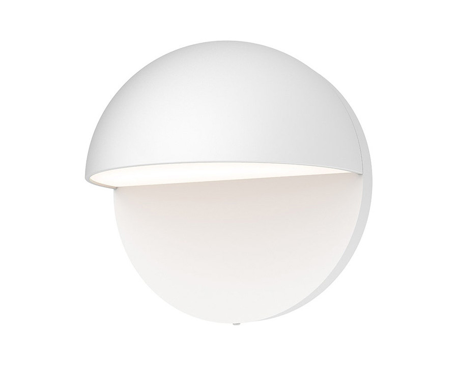 Sonneman - Mezza Cupola LED Sconce