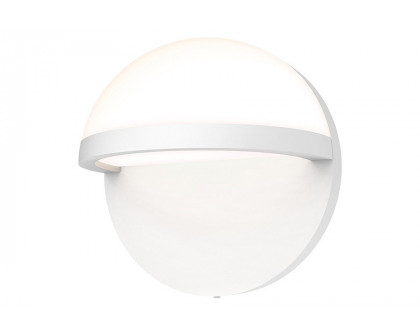 Sonneman - Mezza Vetro LED Sconce