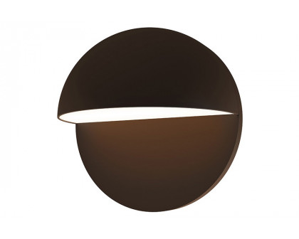 Sonneman - Mezza Cupola LED Sconce