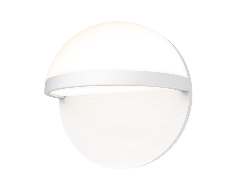 Sonneman - Mezza Vetro LED Sconce