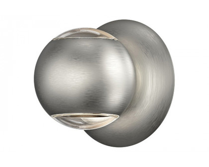 Sonneman - Hemisphere Sconce