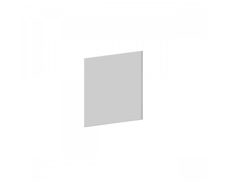 Sonneman LP Sconce - Square, Textured White