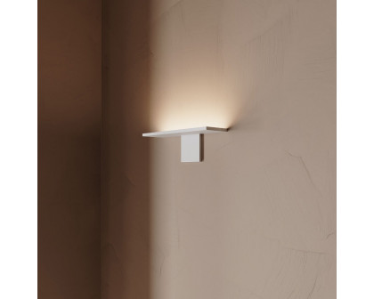 Sonneman Base Sconce - Textured Black