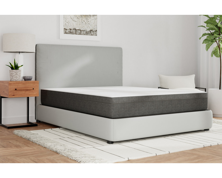 South Bay 10" Medium Gel Infused Memory Foam Mattress - Cal King Size