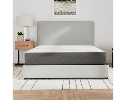 South Bay 10" Medium Gel Infused Memory Foam Mattress - Cal King Size